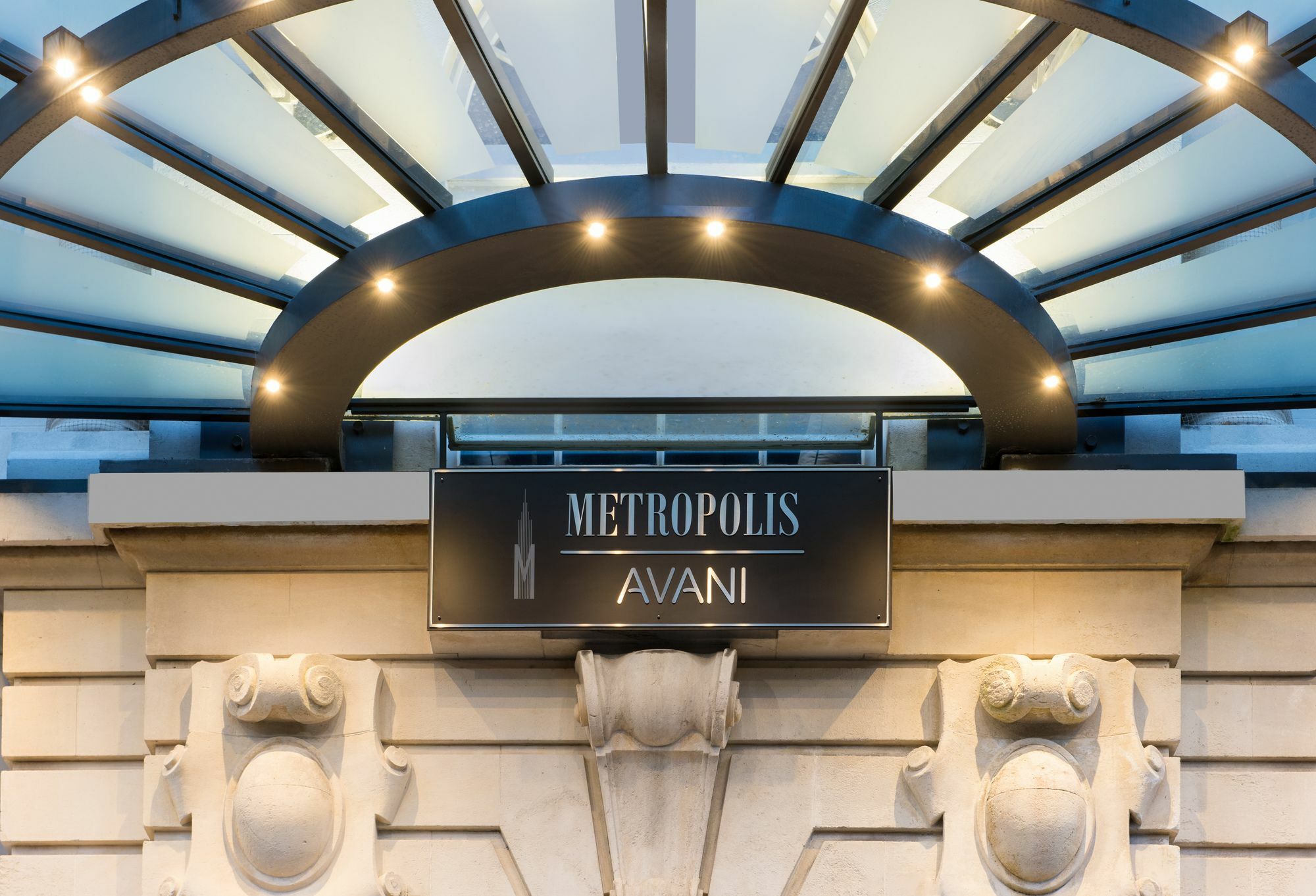 Aparthotel Avani Metropolis Residences